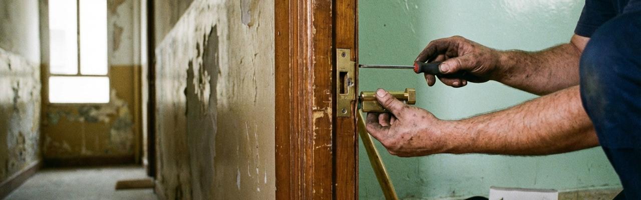 Cambio de bombines en Armilla