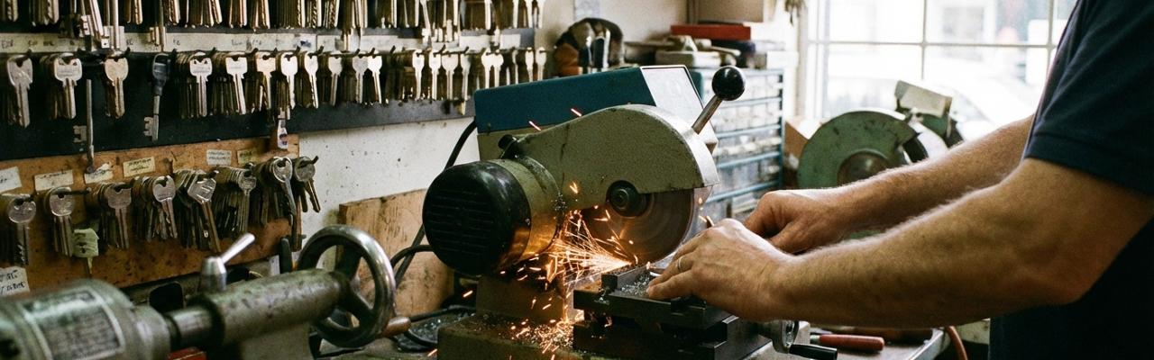 Duplicado de llaves en Armilla